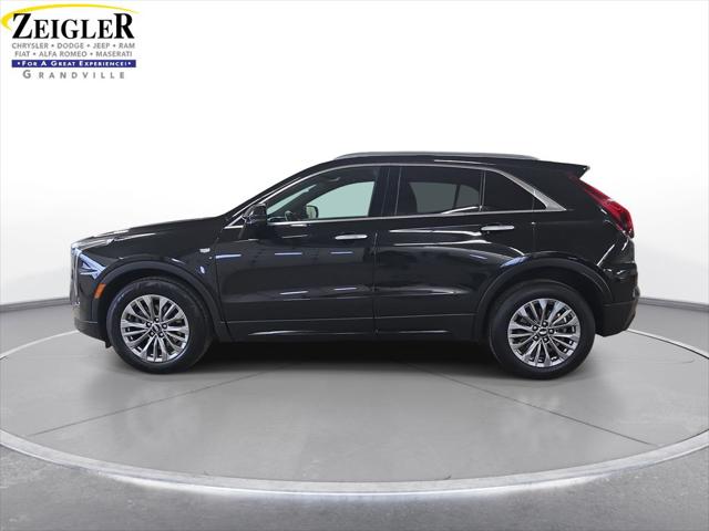 2025 Cadillac XT4 FWD Premium Luxury