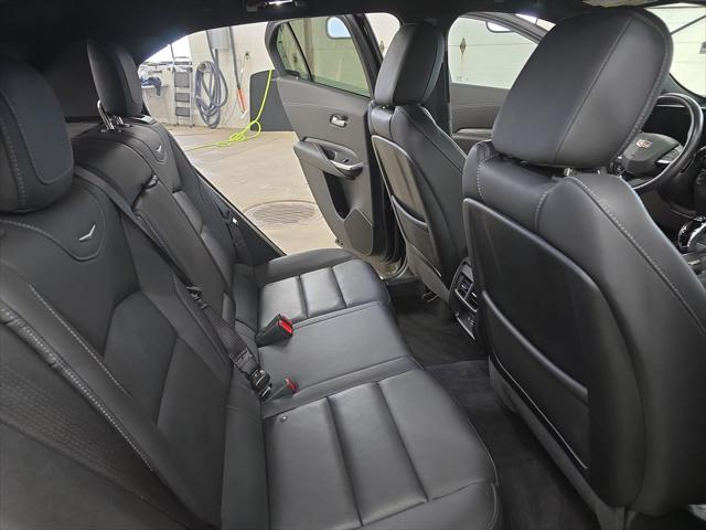2025 Cadillac XT4 FWD Premium Luxury