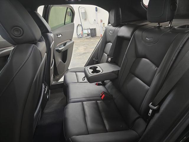 2025 Cadillac XT4 FWD Premium Luxury