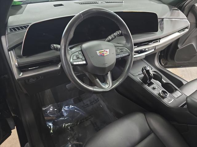 2025 Cadillac XT4 FWD Premium Luxury