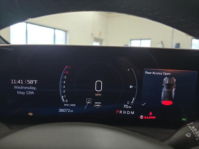 2025 Cadillac XT4 FWD Premium Luxury