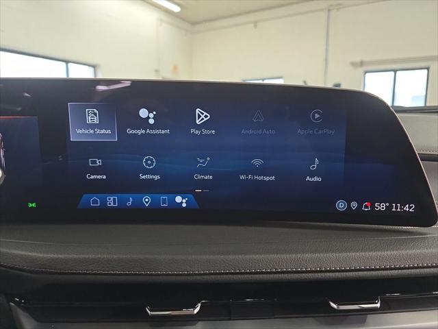 2025 Cadillac XT4 FWD Premium Luxury