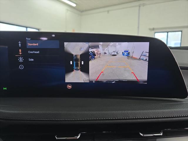 2025 Cadillac XT4 FWD Premium Luxury