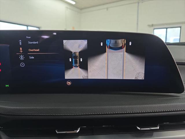 2025 Cadillac XT4 FWD Premium Luxury
