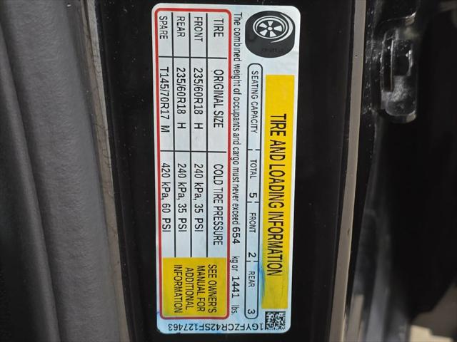 2025 Cadillac XT4 FWD Premium Luxury
