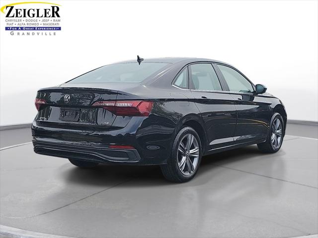 2024 Volkswagen Jetta 1.5T SE