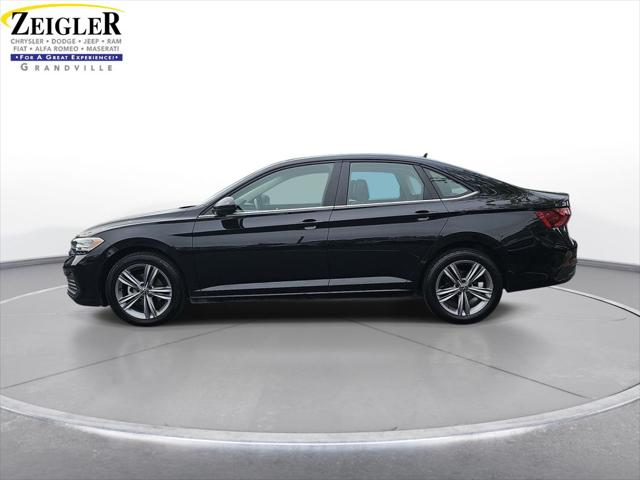 2024 Volkswagen Jetta 1.5T SE