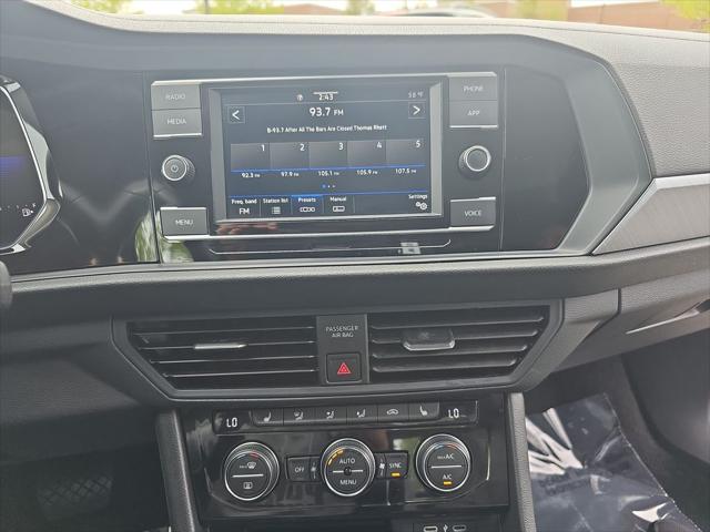 2024 Volkswagen Jetta 1.5T SE