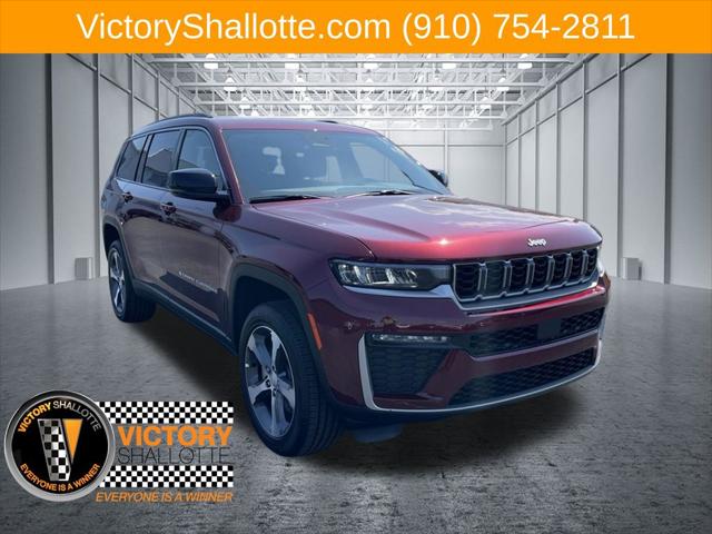 2026 Jeep Grand Cherokee L Limited for sale in Shallotte, NC