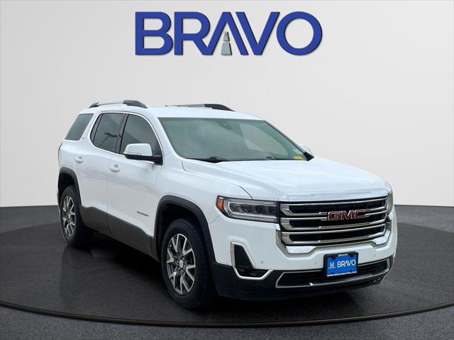 2023 GMC Acadia FWD SLT