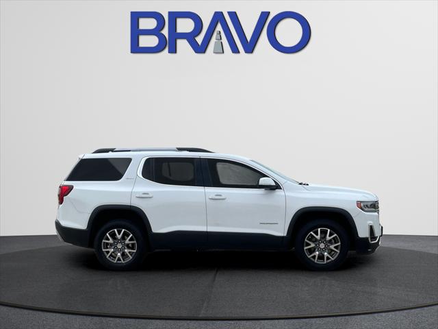 2023 GMC Acadia FWD SLT