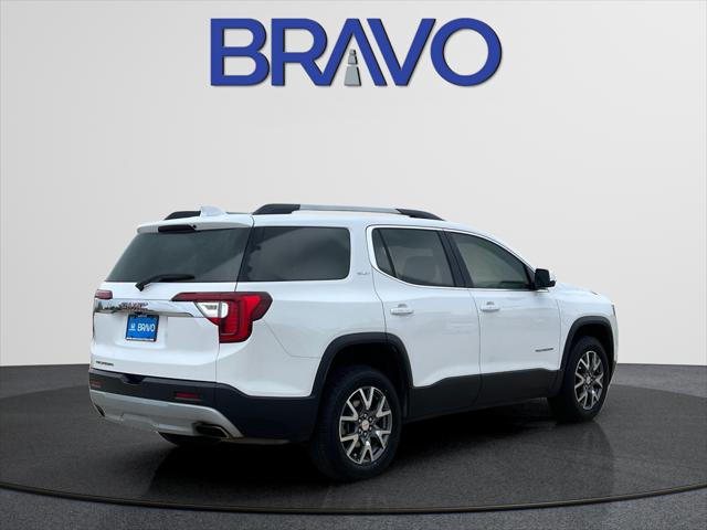 2023 GMC Acadia FWD SLT