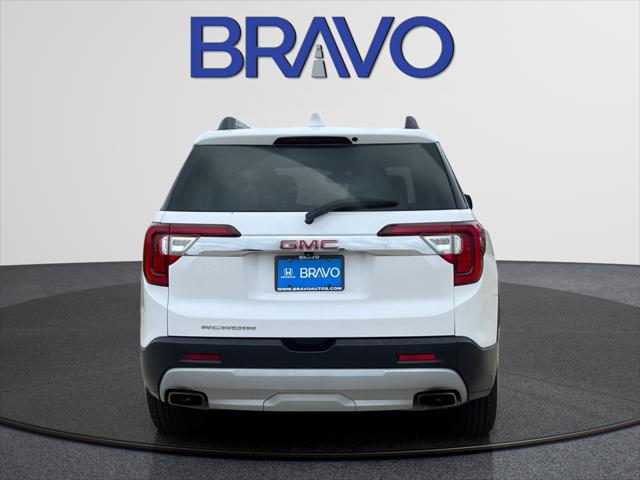 2023 GMC Acadia FWD SLT