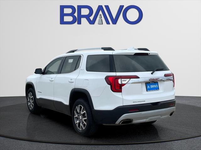 2023 GMC Acadia FWD SLT