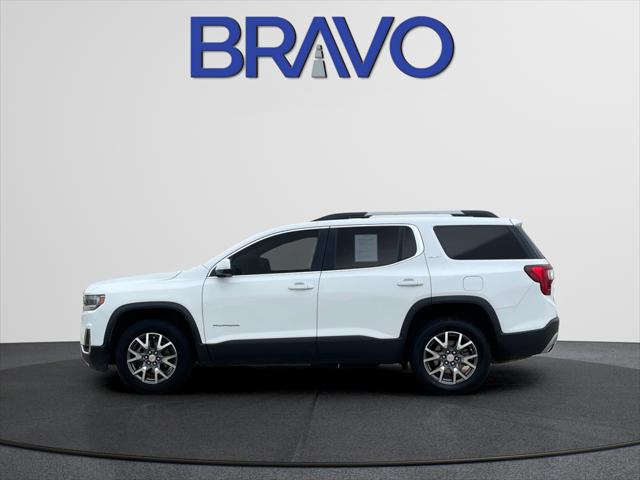 2023 GMC Acadia FWD SLT