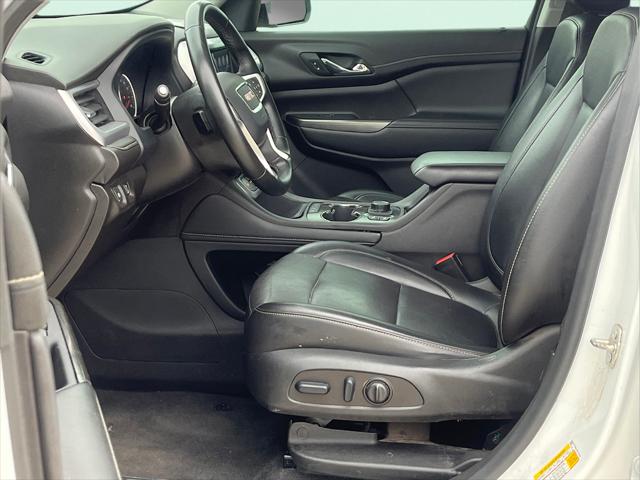 2023 GMC Acadia FWD SLT