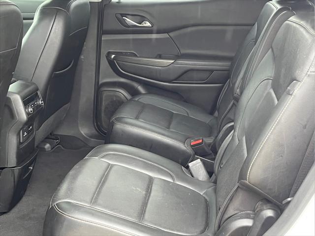 2023 GMC Acadia FWD SLT