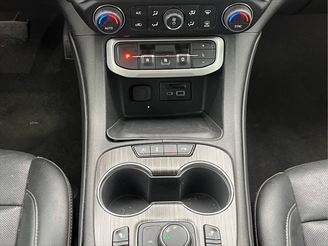 2023 GMC Acadia FWD SLT