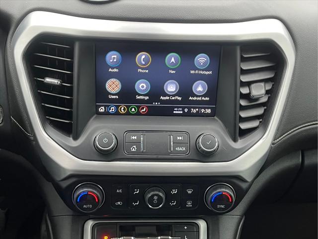 2023 GMC Acadia FWD SLT