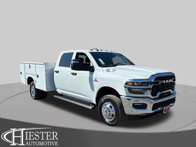 2026 RAM 3500 Chassis RAM 3500 TRADESMAN CREW CAB CHASSIS 4X4 60 CA