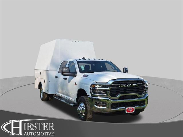 2026 RAM 3500 Chassis RAM 3500 TRADESMAN CREW CAB CHASSIS 4X4 60 CA