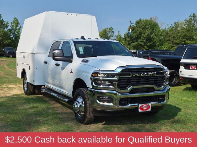 2026 RAM 3500 Chassis RAM 3500 TRADESMAN CREW CAB CHASSIS 4X4 60 CA