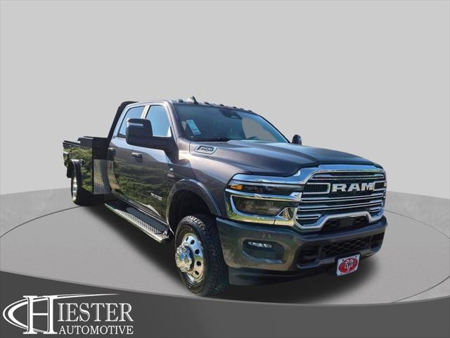 2026 RAM 3500 Chassis RAM 3500 BIG HORN CREW CAB CHASSIS 4X4 60 CA