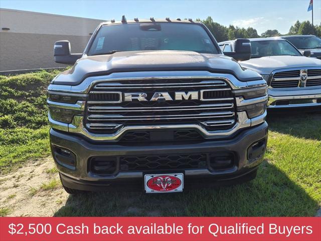 2026 RAM 3500 Chassis RAM 3500 BIG HORN CREW CAB CHASSIS 4X4 60 CA