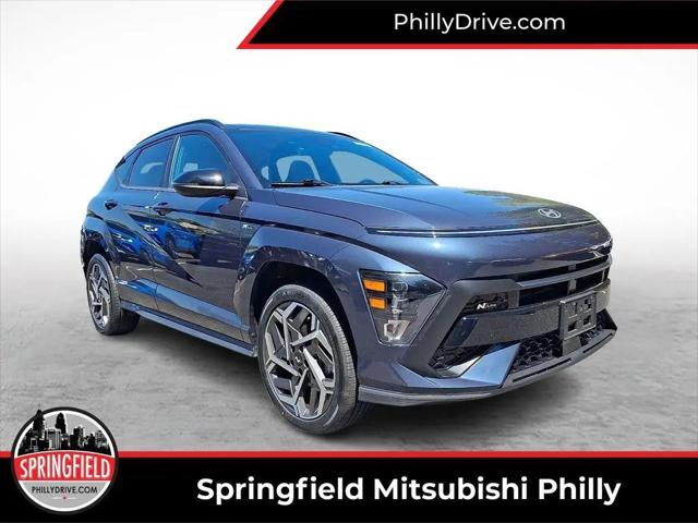 2024 Hyundai Kona N Line for sale in Springfield, PA