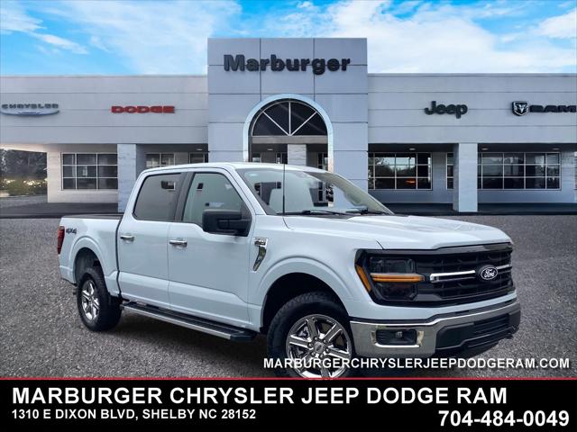 2025 Ford F-150 XLT for sale in Shelby, NC