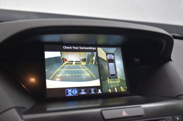2017 Acura MDX w/Advance & Entertainment Pkgs