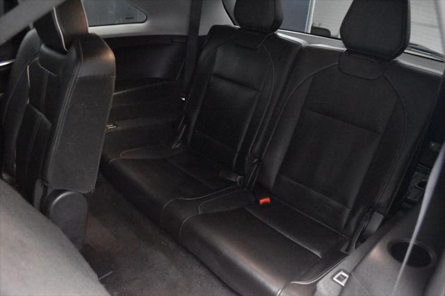 2017 Acura MDX w/Advance & Entertainment Pkgs
