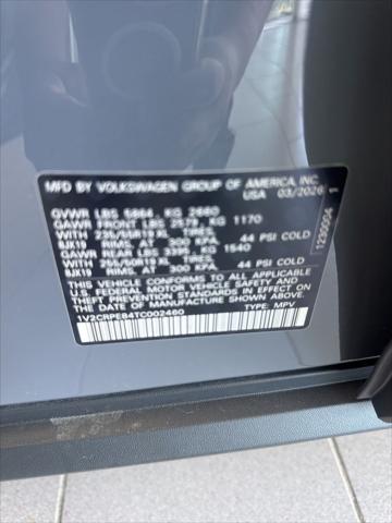 2026 Volkswagen ID.4 Pro