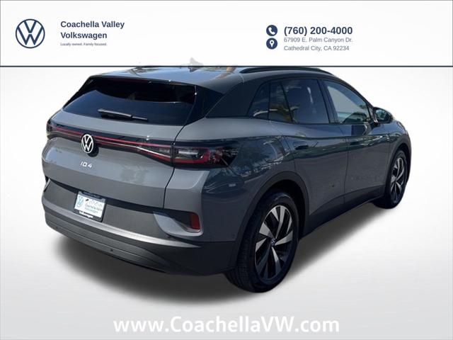 2026 Volkswagen ID.4 Pro