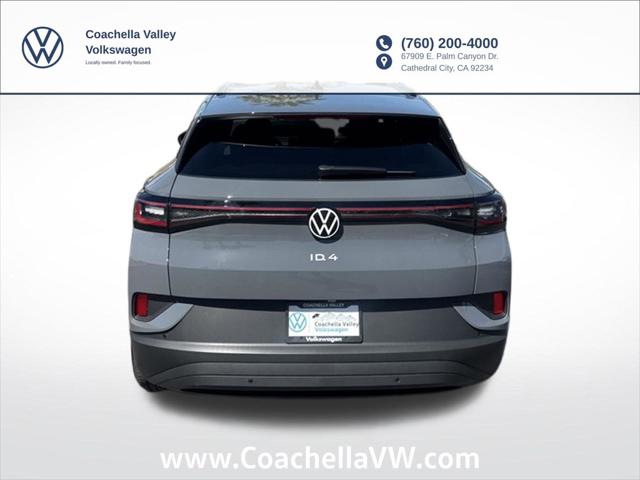 2026 Volkswagen ID.4 Pro