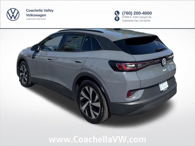 2026 Volkswagen ID.4 Pro