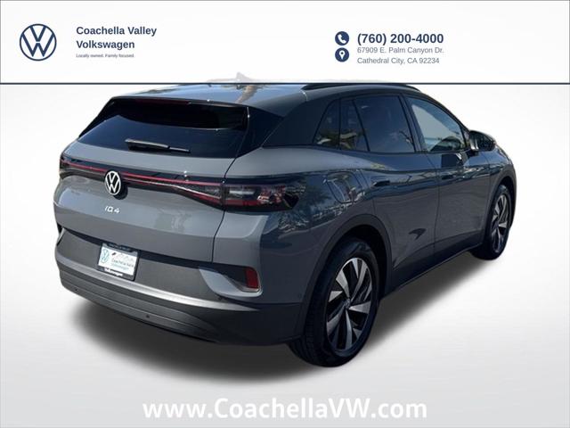 2026 Volkswagen ID.4 Pro