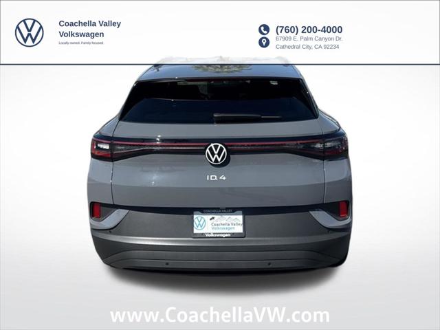 2026 Volkswagen ID.4 Pro
