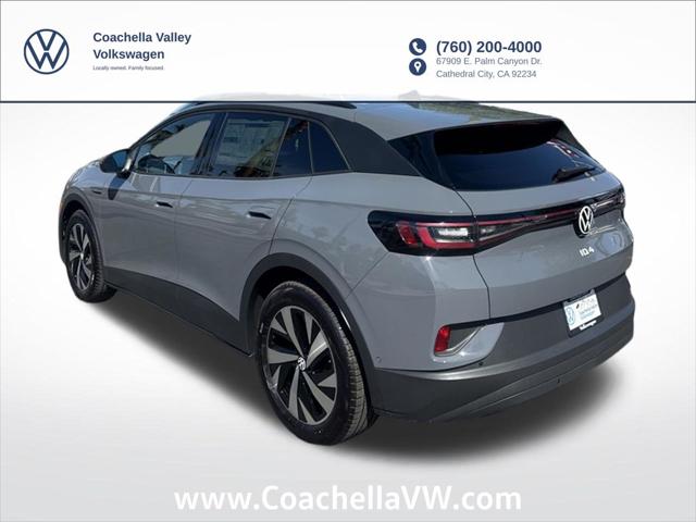2026 Volkswagen ID.4 Pro