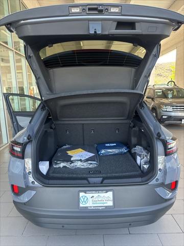 2026 Volkswagen ID.4 Pro