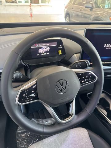 2026 Volkswagen ID.4 Pro
