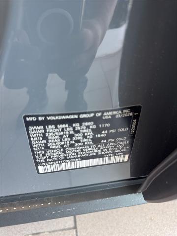 2026 Volkswagen ID.4 Pro
