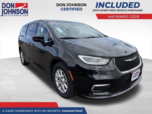 2023 Chrysler Pacifica Touring L for sale in Rice Lake, WI