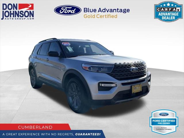 2023 Ford Explorer XLT for sale in Rice Lake, WI