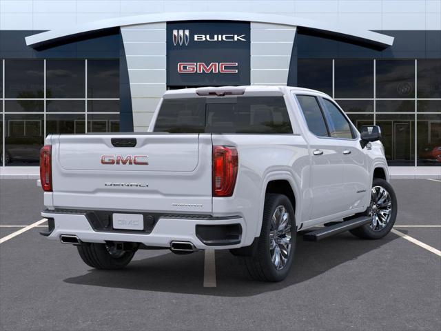 2026 GMC Sierra 1500 Crew Cab, Short Bed, Denali, 4WD