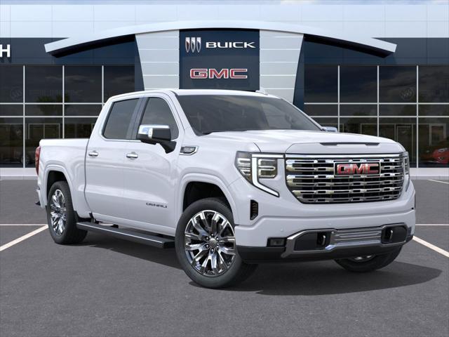 2026 GMC Sierra 1500 Crew Cab, Short Bed, Denali, 4WD