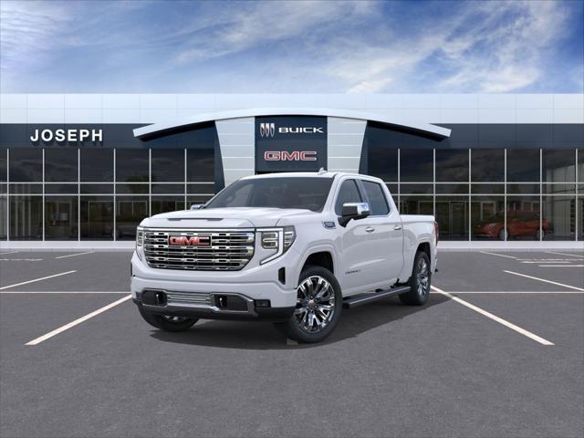 2026 GMC Sierra 1500 Crew Cab, Short Bed, Denali, 4WD