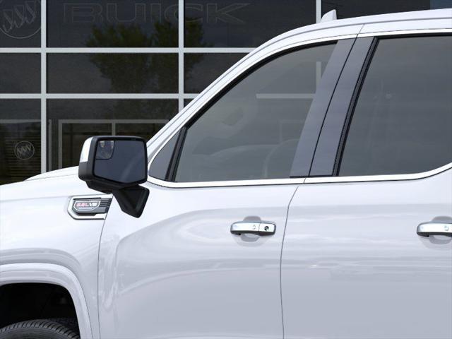 2026 GMC Sierra 1500 Crew Cab, Short Bed, Denali, 4WD