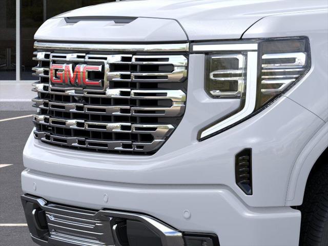 2026 GMC Sierra 1500 Crew Cab, Short Bed, Denali, 4WD