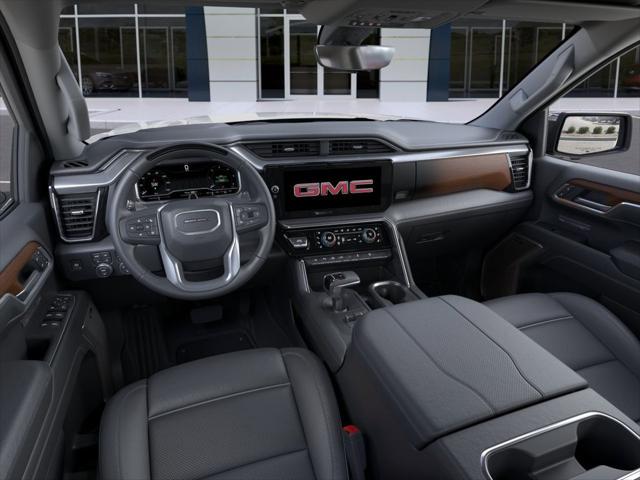 2026 GMC Sierra 1500 Crew Cab, Short Bed, Denali, 4WD